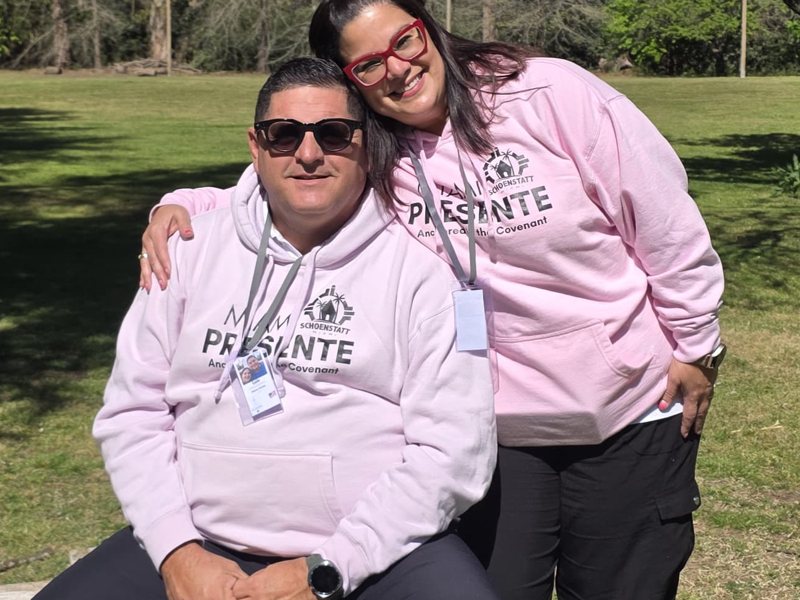 Luis y Marymeli